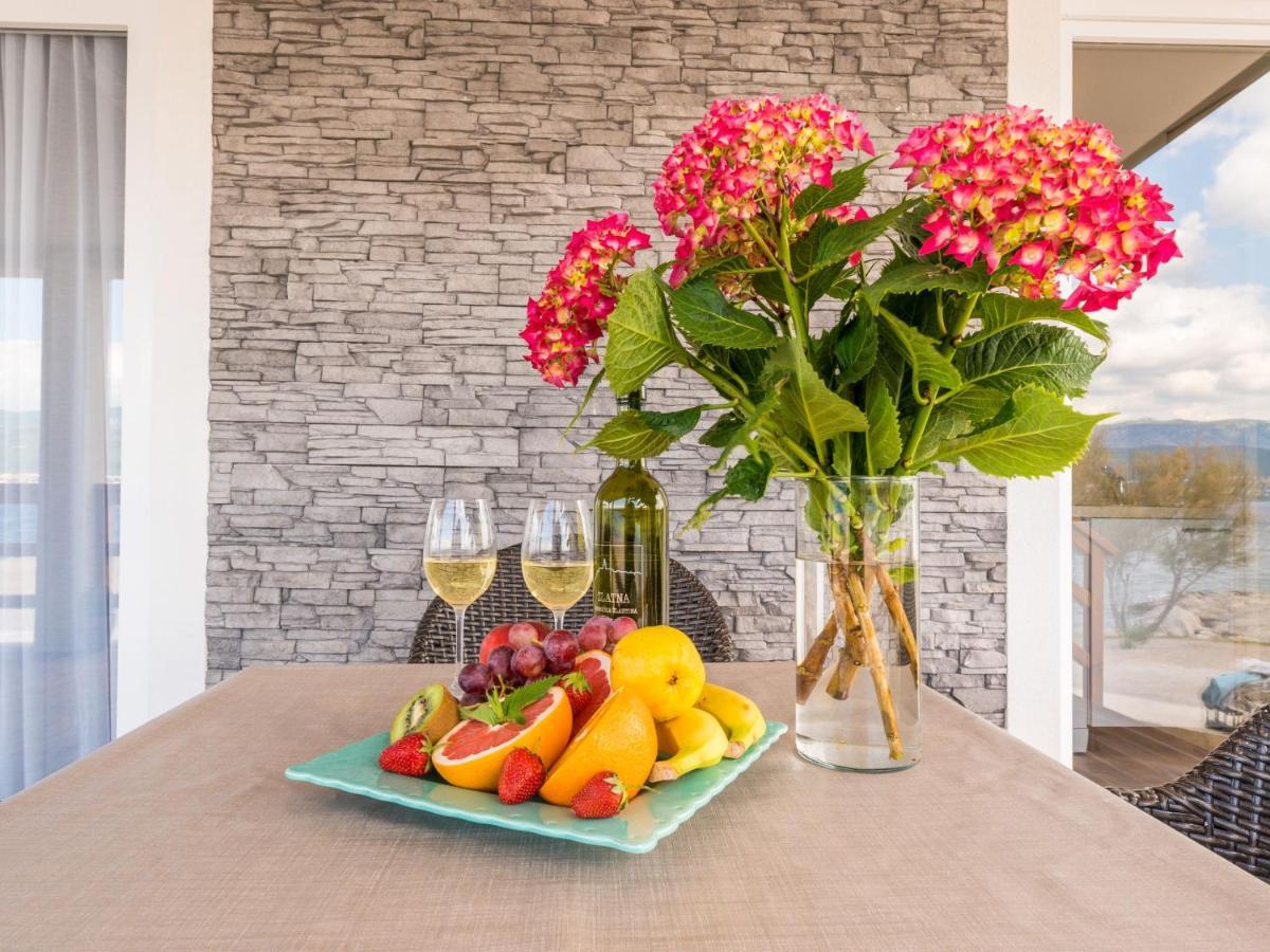 Holiday Home Sea View Mobile Home By Interhome ชิโล ภายนอก รูปภาพ