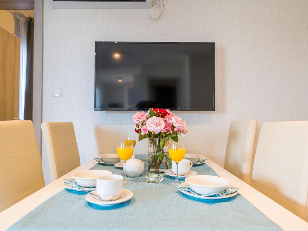 Holiday Home Sea View Mobile Home By Interhome ชิโล ภายนอก รูปภาพ