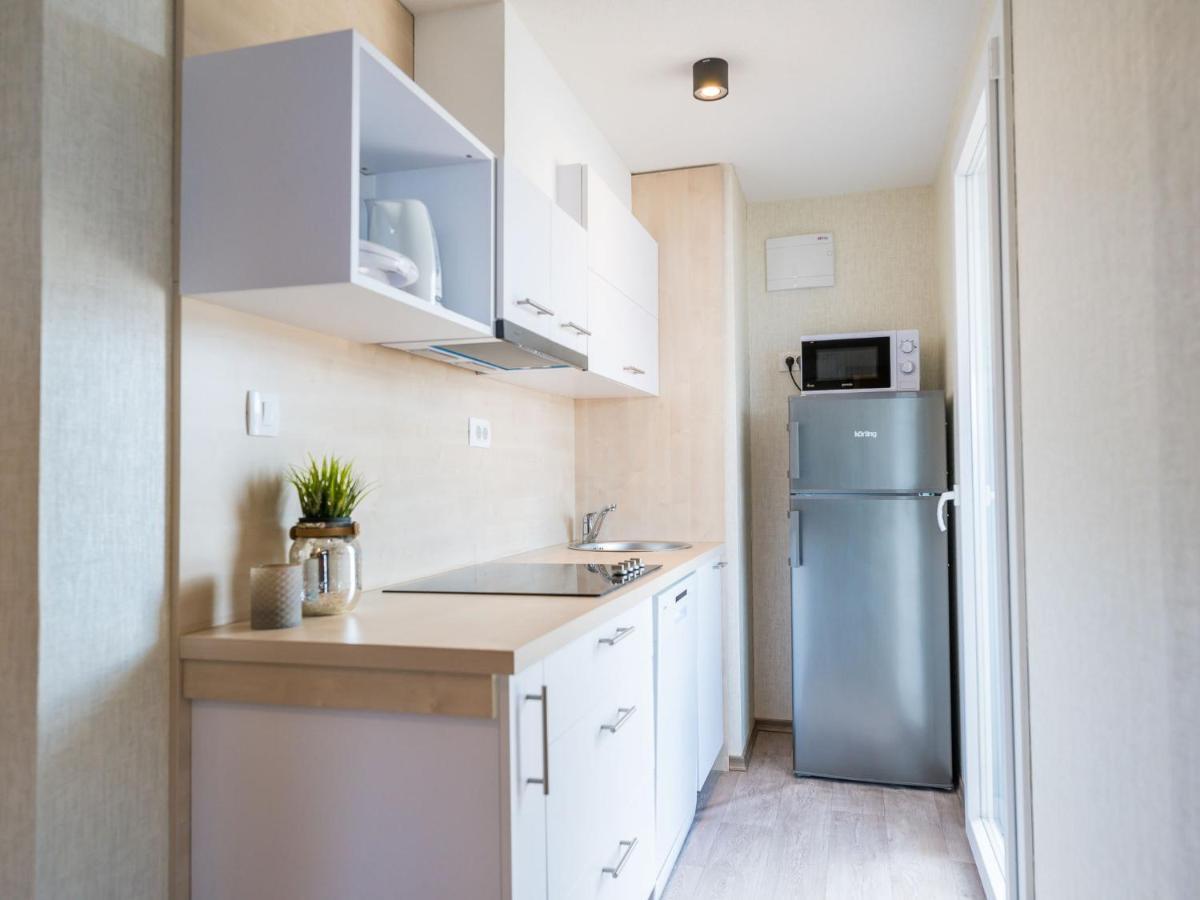 Holiday Home Sea View Mobile Home By Interhome ชิโล ภายนอก รูปภาพ